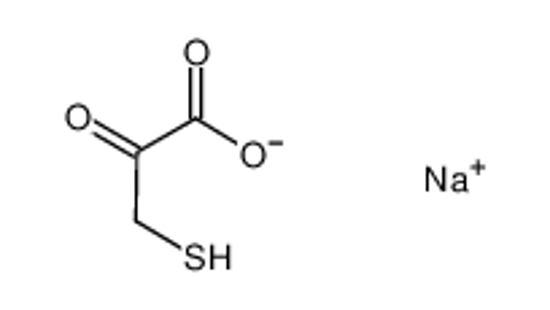 Picture of MERCAPTOPYRUVIC ACID SODIUM SALT