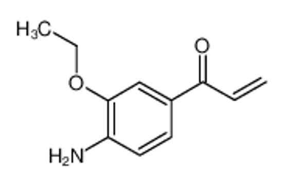 Picture of 3-ethoxy-p-Acrylophenetidide