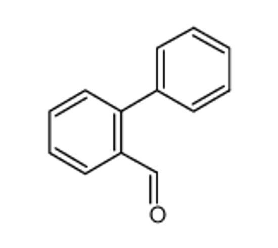Picture of 2-Biphenylcarboxaldehyde