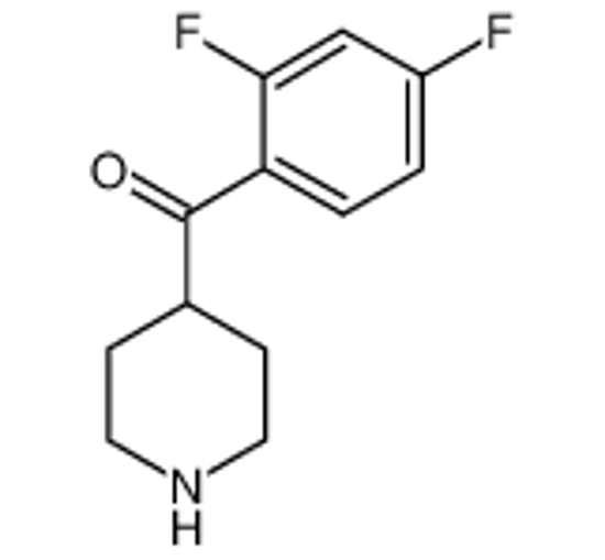 Изображение (2,4-difluorophenyl)-piperidin-4-ylmethanone