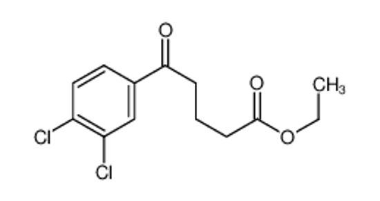 Picture of ethyl 5-(3,4-dichlorophenyl)-5-oxopentanoate