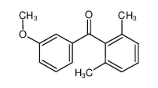 Picture of (2,6-dimethylphenyl)-(3-methoxyphenyl)methanone