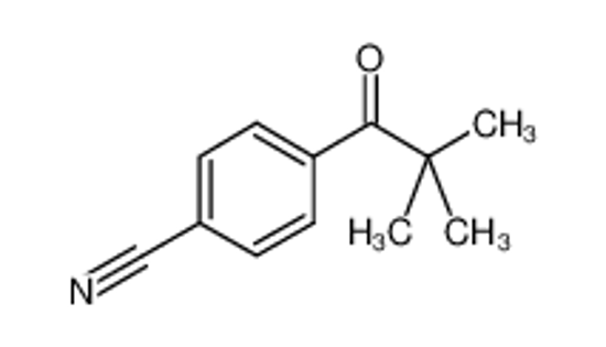 Imagem de 4-(2,2-dimethylpropanoyl)benzonitrile