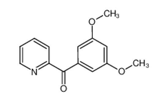 Picture of (3,5-dimethoxyphenyl)-pyridin-2-ylmethanone