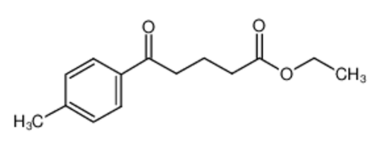 Picture of ethyl 5-(4-methylphenyl)-5-oxopentanoate