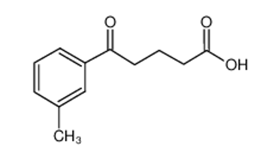 Picture of 5-(3-methylphenyl)-5-oxopentanoic acid