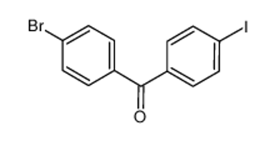 Picture of (4-bromophenyl)-(4-iodophenyl)methanone