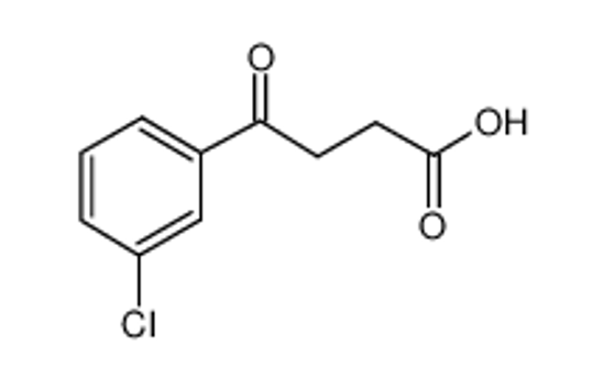 Picture of 4-(3-chlorophenyl)-4-oxobutanoic acid
