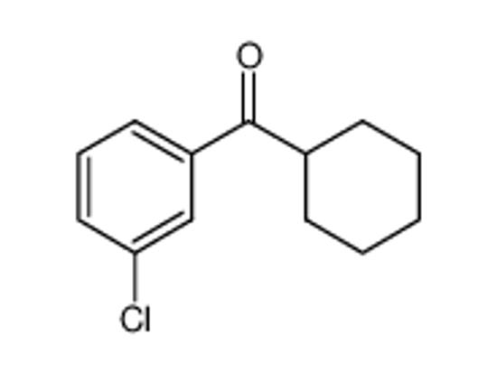 Picture of (3-chlorophenyl)-cyclohexylmethanone