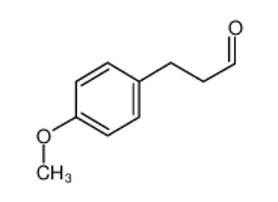 Imagem de 3-(4-methoxyphenyl)propanal
