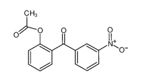 Picture of [2-(3-nitrobenzoyl)phenyl] acetate