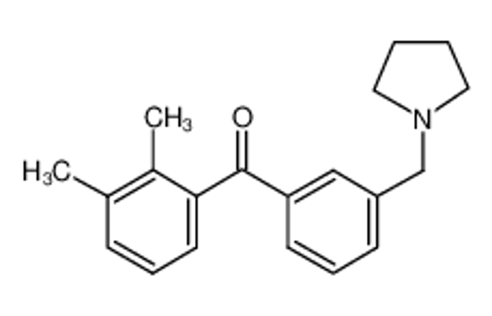 Picture of (2,3-dimethylphenyl)-[3-(pyrrolidin-1-ylmethyl)phenyl]methanone