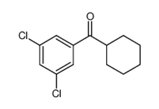 Picture of cyclohexyl-(3,5-dichlorophenyl)methanone