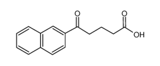 Picture of 5-naphthalen-2-yl-5-oxopentanoic acid