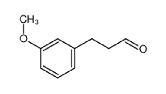 Picture of 3-(3-methoxyphenyl)propanal