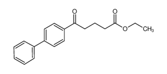 Picture of ethyl 5-oxo-5-(4-phenylphenyl)pentanoate