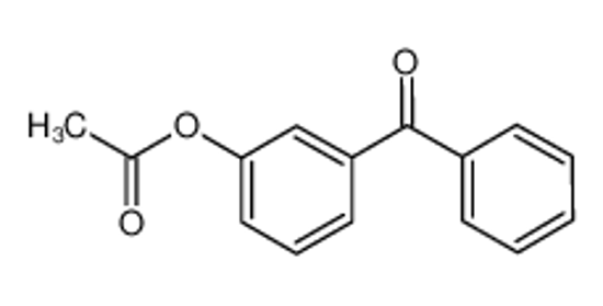 Picture of (3-benzoylphenyl) acetate