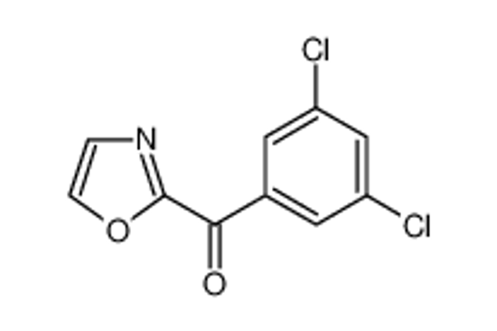 Picture of (3,5-dichlorophenyl)-(1,3-oxazol-2-yl)methanone