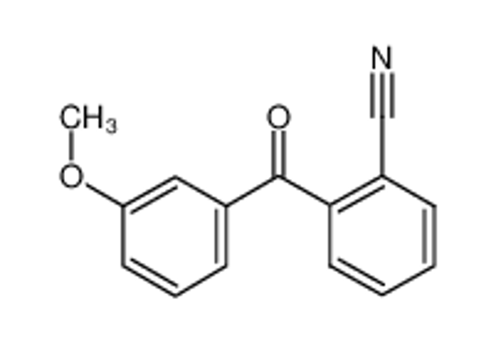Picture of 2-(3-methoxybenzoyl)benzonitrile