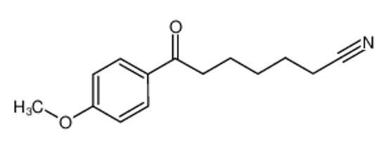 Picture of 7-(4-METHOXYPHENYL)-7-OXOHEPTANENITRILE