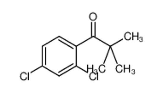 Imagem de 1-(2,4-dichlorophenyl)-2,2-dimethylpropan-1-one