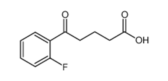 Picture of 5-(2-fluorophenyl)-5-oxopentanoic acid