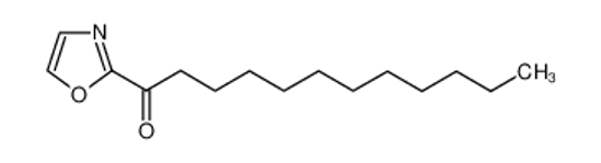 Изображение 1-(1,3-oxazol-2-yl)dodecan-1-one