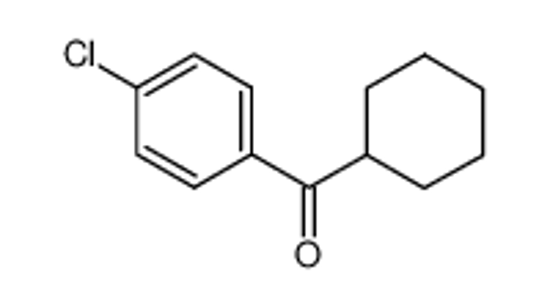 Picture of (4-chlorophenyl)-cyclohexylmethanone