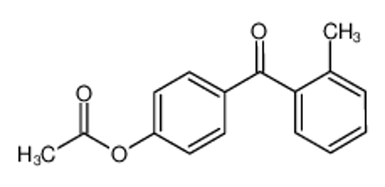 Picture of [4-(2-methylbenzoyl)phenyl] acetate