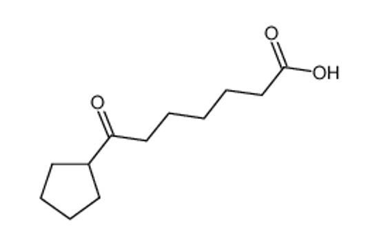Picture of 7-CYCLOPENTYL-7-OXOHEPTANOIC ACID