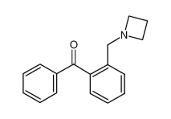 Imagem de [2-(azetidin-1-ylmethyl)phenyl]-phenylmethanone