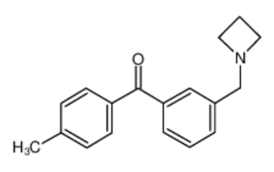 Imagem de [3-(azetidin-1-ylmethyl)phenyl]-(4-methylphenyl)methanone