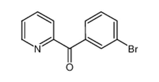 Picture of (3-bromophenyl)-pyridin-2-ylmethanone