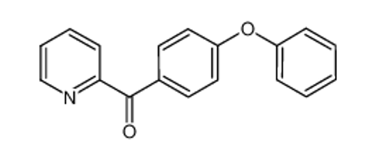 Изображение (4-phenoxyphenyl)-pyridin-2-ylmethanone