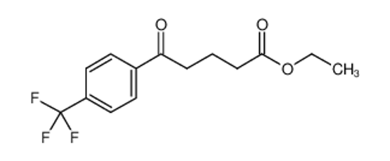 Picture of ethyl 5-oxo-5-[4-(trifluoromethyl)phenyl]pentanoate