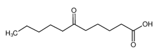 Picture of 6-OXOUNDECANOIC ACID