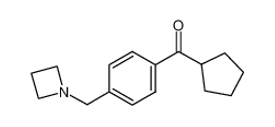 Picture of [4-(azetidin-1-ylmethyl)phenyl]-cyclopentylmethanone