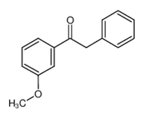 Picture of 1-(3-methoxyphenyl)-2-phenylethanone