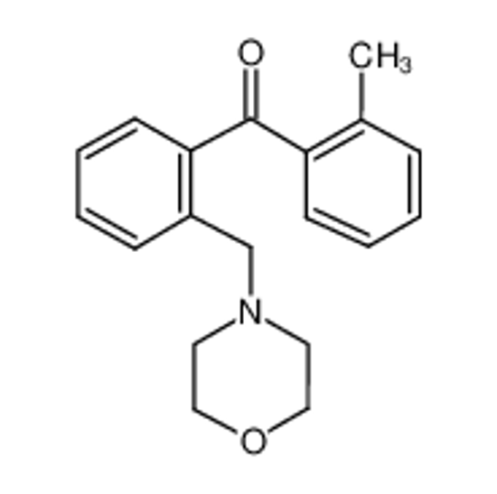 Изображение (2-methylphenyl)-[2-(morpholin-4-ylmethyl)phenyl]methanone