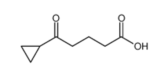 Picture of 5-cyclopropyl-5-oxopentanoic acid