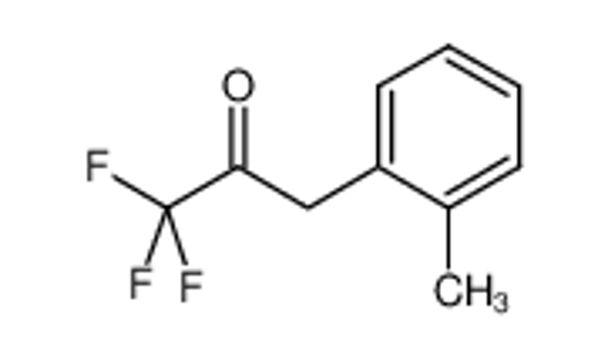 Picture of 1,1,1-trifluoro-3-(2-methylphenyl)propan-2-one