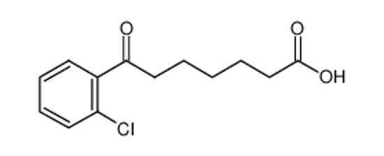 Picture of 7-(2-CHLOROPHENYL)-7-OXOHEPTANOIC ACID