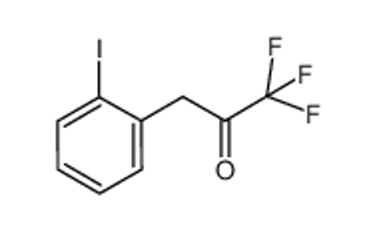Picture of 1,1,1-trifluoro-3-(2-iodophenyl)propan-2-one