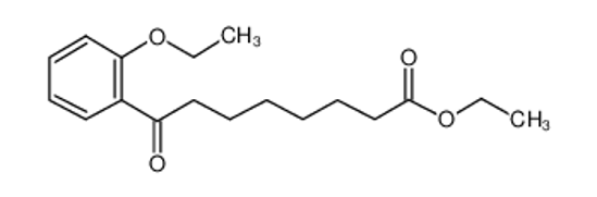 Picture of ETHYL 8-(2-ETHOXYPHENYL)-8-OXOOCTANOATE
