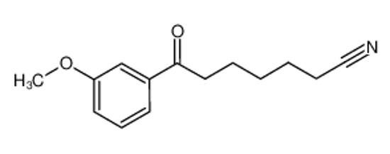 Picture of 7-(3-METHOXYPHENYL)-7-OXOHEPTANENITRILE