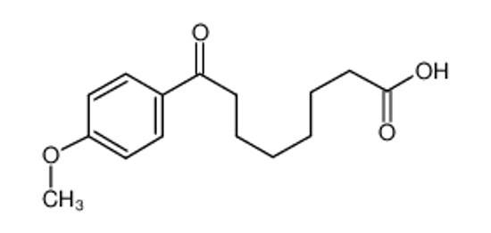 Picture of 8-(4-METHOXYPHENYL)-8-OXOOCTANOIC ACID
