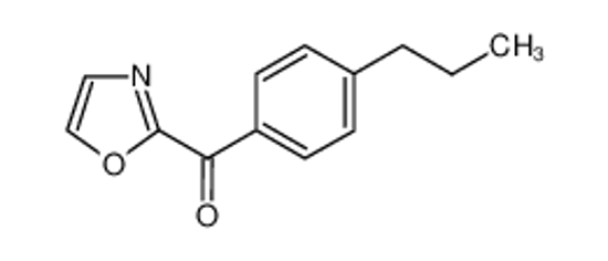 Picture of 1,3-oxazol-2-yl-(4-propylphenyl)methanone