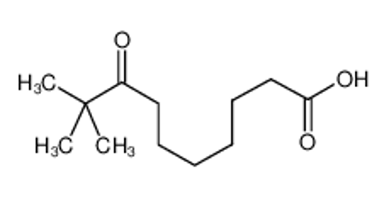Picture of 9,9-DIMETHYL-8-OXODECANOIC ACID