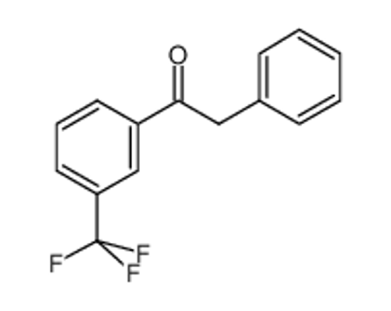Picture of 2-phenyl-1-[3-(trifluoromethyl)phenyl]ethanone