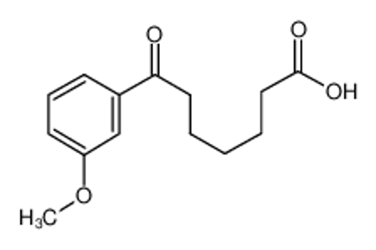 Picture of 7-(3-METHOXYPHENYL)-7-OXOHEPTANOIC ACID